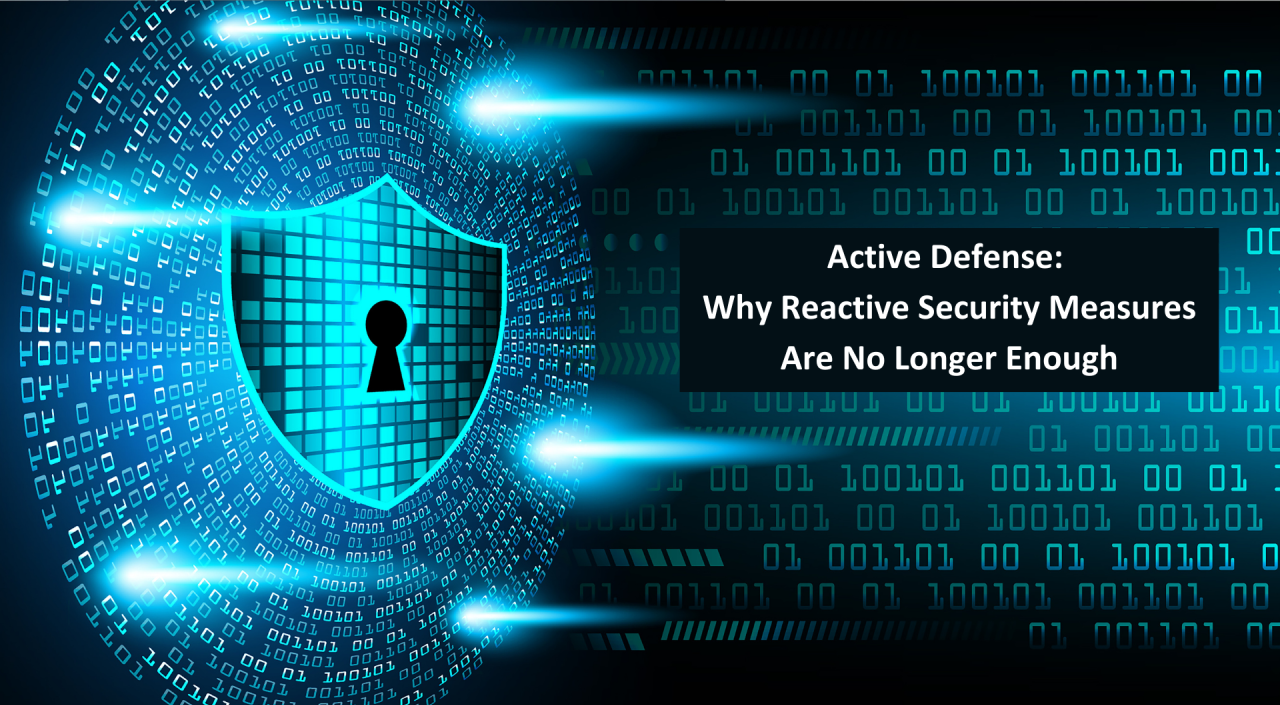 Active Defense